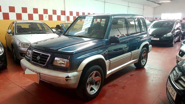 Suzuki vitara 2. 0v6: Nuestros vehículos de Multimarca Autos RM Suzuki vitara 2. 0v6: Nuestros vehículos de Multimarca Autos RM