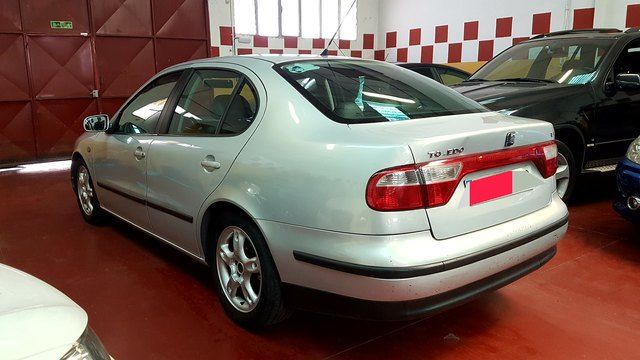 Seat Toledo 2. 3 vr5: Nuestros vehículos de Multimarca Autos RM Seat Toledo 2. 3 vr5: Nuestros vehículos de Multimarca Autos RM