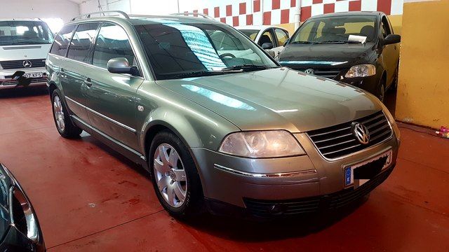Volkswagen Passat 2. 5tdi 150cv 6 velocidades: Nuestros vehículos de Multimarca Autos RM Volkswagen Passat 2. 5tdi 150cv 6 velocidades: Nuestros vehículos de Multimarca Autos RM