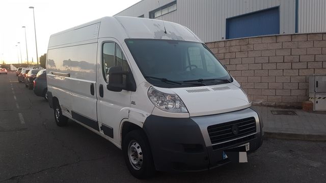 Fiat Ducato 2. 3jtd 6 velocidades: Nuestros vehículos de Multimarca Autos RM Fiat Ducato 2. 3jtd 6 velocidades: Nuestros vehículos de Multimarca Autos RM