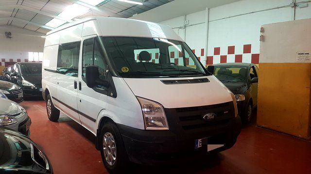 Ford transit 2. 4 115cv 6 velocidades: Nuestros vehículos de Multimarca Autos RM Ford transit 2. 4 115cv 6 velocidades: Nuestros vehículos de Multimarca Autos RM