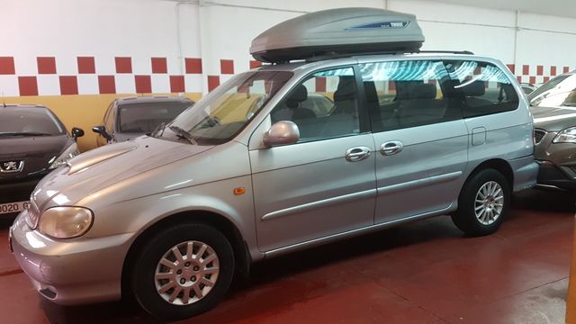 Kia carnival 2. 9tdi 7 plazas: Nuestros vehículos de Multimarca Autos RM Kia carnival 2. 9tdi 7 plazas: Nuestros vehículos de Multimarca Autos RM