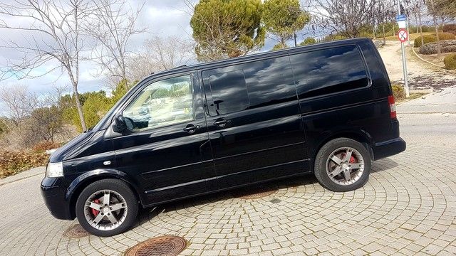 Volkswagen multivan 2. 5tdi Highline: Nuestros vehículos de Multimarca Autos RM Volkswagen multivan 2. 5tdi Highline: Nuestros vehículos de Multimarca Autos RM