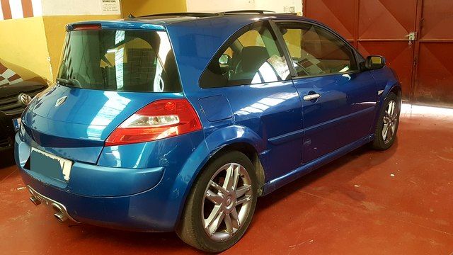 Renault Megane 2. 0gt turbo: Nuestros vehículos de Multimarca Autos RM Renault Megane 2. 0gt turbo: Nuestros vehículos de Multimarca Autos RM