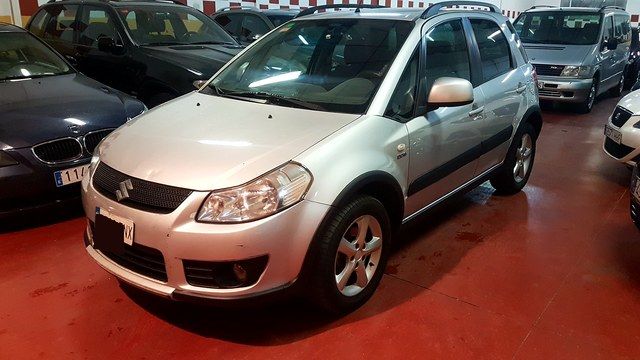 Suzuki sx4 DDIS 120cv 6 velocidades.: Nuestros vehículos de Multimarca Autos RM Suzuki sx4 DDIS 120cv 6 velocidades.: Nuestros vehículos de Multimarca Autos RM