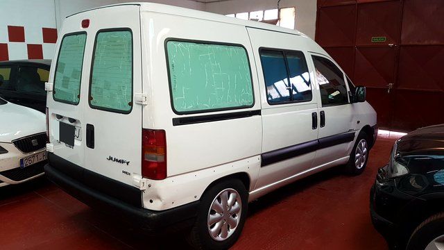 Citröen jumpi 2. 0hdi kombi 6 plazas: Nuestros vehículos de Multimarca Autos RM Citröen jumpi 2. 0hdi kombi 6 plazas: Nuestros vehículos de Multimarca Autos RM