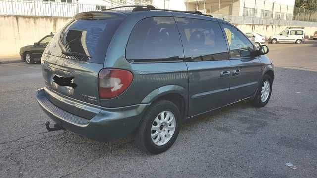 Chrysler Voyager 2. 5 crd 7 plazas: Nuestros vehículos de Multimarca Autos RM Chrysler Voyager 2. 5 crd 7 plazas: Nuestros vehículos de Multimarca Autos RM