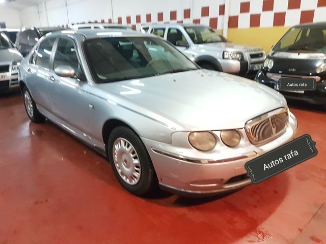 Rover 75 2. 0cdti: Nuestros vehículos de Multimarca Autos RM Rover 75 2. 0cdti: Nuestros vehículos de Multimarca Autos RM