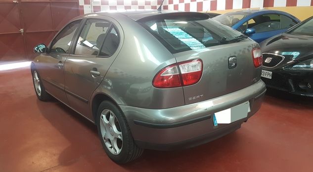 Seat León 1. 9tdi 130cv 6 velocidades: Nuestros vehículos de Multimarca Autos RM Seat León 1. 9tdi 130cv 6 velocidades: Nuestros vehículos de Multimarca Autos RM