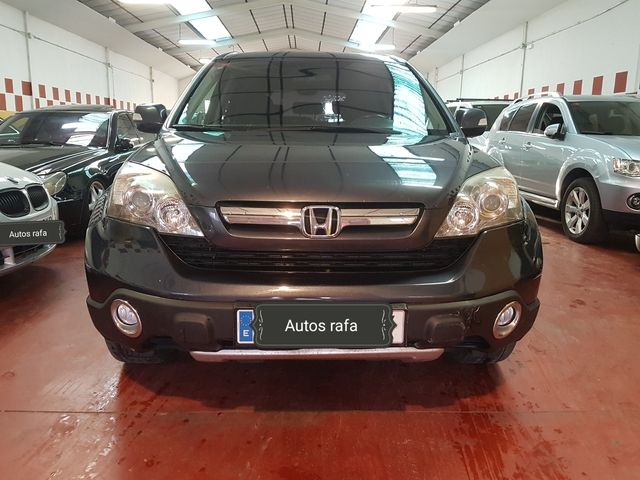 Honda cr-v 2. 2icdti 140cv 6 velocidades: Nuestros vehículos de Multimarca Autos RM Honda cr-v 2. 2icdti 140cv 6 velocidades: Nuestros vehículos de Multimarca Autos RM