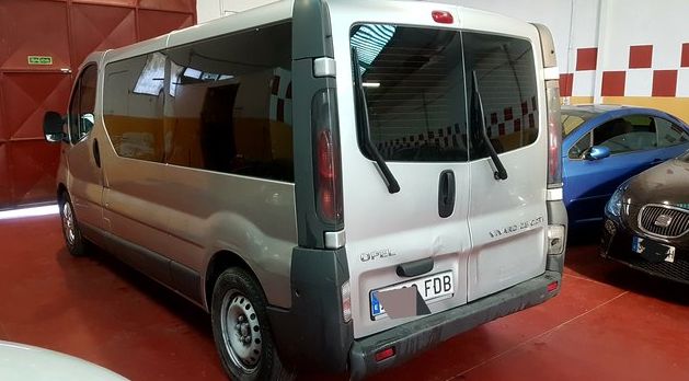 Opel vivaro 2. 5cdti 140cv: Nuestros vehículos de Multimarca Autos RM Opel vivaro 2. 5cdti 140cv: Nuestros vehículos de Multimarca Autos RM