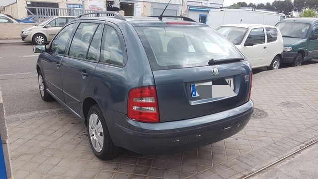 Skoda fabia 1. 4tdi ranchera: Nuestros vehículos de Multimarca Autos RM Skoda fabia 1. 4tdi ranchera: Nuestros vehículos de Multimarca Autos RM