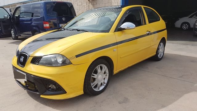Seat Ibiza 1. 4tdi kit Cupra: Nuestros vehículos de Multimarca Autos RM Seat Ibiza 1. 4tdi kit Cupra: Nuestros vehículos de Multimarca Autos RM