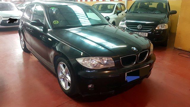 BMW 120d: Nuestros vehículos de Multimarca Autos RM BMW 120d: Nuestros vehículos de Multimarca Autos RM