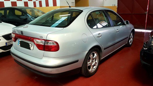 Seat Toledo 2. 3 vr5: Nuestros vehículos de Multimarca Autos RM Seat Toledo 2. 3 vr5: Nuestros vehículos de Multimarca Autos RM