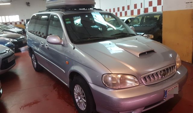 Kia carnival 2. 9tdi 7 plazas: Nuestros vehículos de Multimarca Autos RM Kia carnival 2. 9tdi 7 plazas: Nuestros vehículos de Multimarca Autos RM