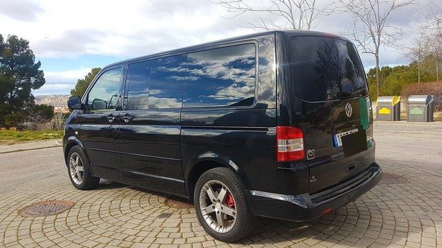 Volkswagen multivan 2. 5tdi Highline: Nuestros vehículos de Multimarca Autos RM Volkswagen multivan 2. 5tdi Highline: Nuestros vehículos de Multimarca Autos RM