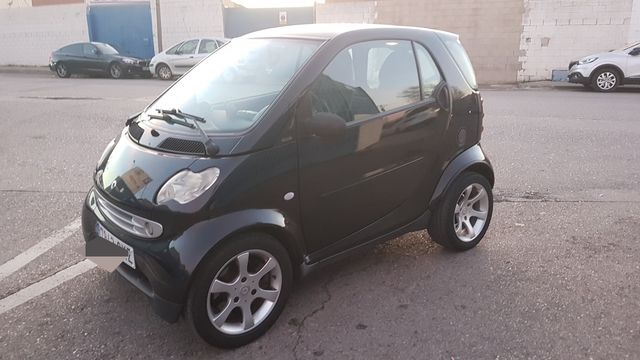 Smart fortwo City Coupé Pulse: Nuestros vehículos de Multimarca Autos RM Smart fortwo City Coupé Pulse: Nuestros vehículos de Multimarca Autos RM