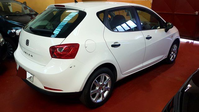 Seat Ibiza 1. 2 gasolina: Nuestros vehículos de Multimarca Autos RM Seat Ibiza 1. 2 gasolina: Nuestros vehículos de Multimarca Autos RM