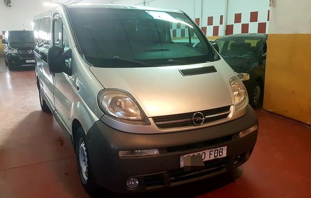 Opel vivaro 2. 5cdti 140cv: Nuestros vehículos de Multimarca Autos RM Opel vivaro 2. 5cdti 140cv: Nuestros vehículos de Multimarca Autos RM