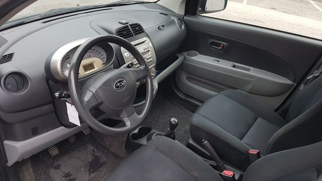 Subaru Justy 1. 0 gasolina: Nuestros vehículos de Multimarca Autos RM Subaru Justy 1. 0 gasolina: Nuestros vehículos de Multimarca Autos RM