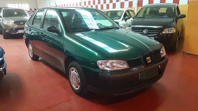 Seat Córdoba 1. 4 mpi: Nuestros vehículos de Multimarca Autos RM Seat Córdoba 1. 4 mpi: Nuestros vehículos de Multimarca Autos RM