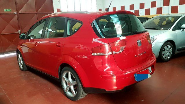 Seat Altea 2. 0tdi sport: Nuestros vehículos de Multimarca Autos RM Seat Altea 2. 0tdi sport: Nuestros vehículos de Multimarca Autos RM
