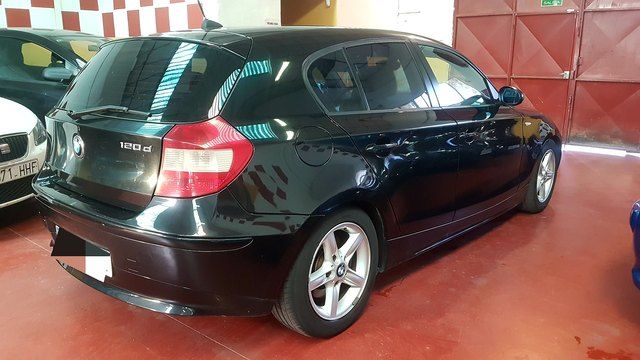 BMW 120d: Nuestros vehículos de Multimarca Autos RM BMW 120d: Nuestros vehículos de Multimarca Autos RM