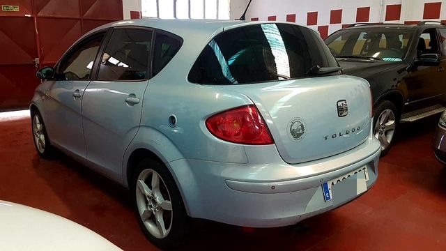 Seat Toledo 2. 0fsi 150cv: Nuestros vehículos de Multimarca Autos RM Seat Toledo 2. 0fsi 150cv: Nuestros vehículos de Multimarca Autos RM
