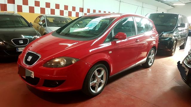 Seat Altea 2. 0tdi sport: Nuestros vehículos de Multimarca Autos RM Seat Altea 2. 0tdi sport: Nuestros vehículos de Multimarca Autos RM
