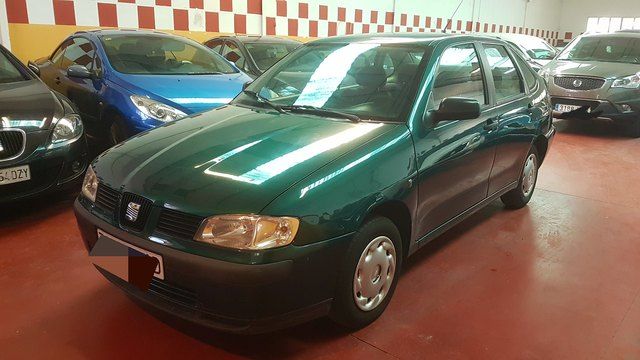 Seat Córdoba 1. 4 mpi: Nuestros vehículos de Multimarca Autos RM Seat Córdoba 1. 4 mpi: Nuestros vehículos de Multimarca Autos RM
