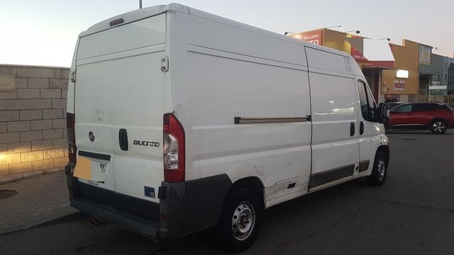 Fiat Ducato 2. 3jtd 6 velocidades: Nuestros vehículos de Multimarca Autos RM Fiat Ducato 2. 3jtd 6 velocidades: Nuestros vehículos de Multimarca Autos RM