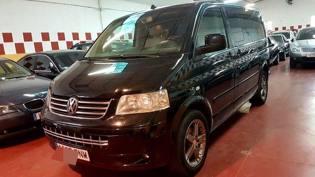 Volkswagen multivan 2. 5tdi Highline: Nuestros vehículos de Multimarca Autos RM Volkswagen multivan 2. 5tdi Highline: Nuestros vehículos de Multimarca Autos RM