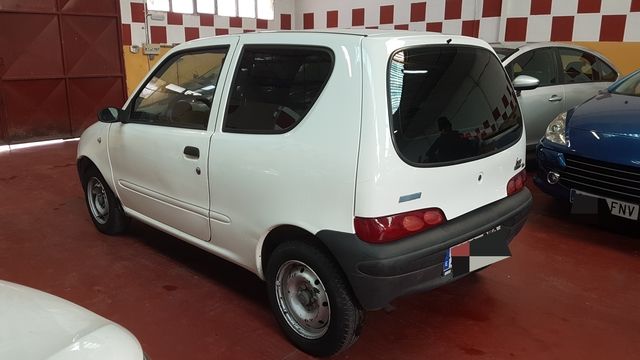 Fiat seicento 1. 1: Nuestros vehículos de Multimarca Autos RM Fiat seicento 1. 1: Nuestros vehículos de Multimarca Autos RM
