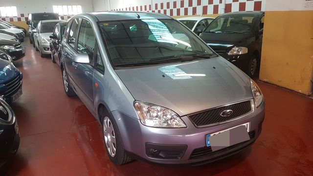 Ford Cmax 1. 6tdci 110cv: Nuestros vehículos de Multimarca Autos RM Ford Cmax 1. 6tdci 110cv: Nuestros vehículos de Multimarca Autos RM
