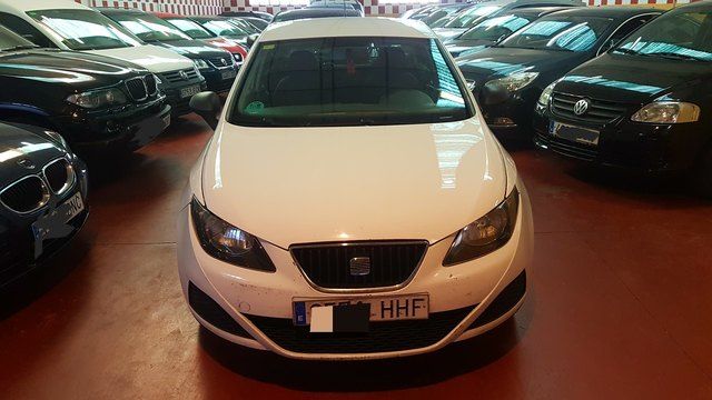 Seat Ibiza 1. 2 gasolina: Nuestros vehículos de Multimarca Autos RM Seat Ibiza 1. 2 gasolina: Nuestros vehículos de Multimarca Autos RM