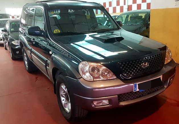 Hyundai terracan 2. 9crdi GLS: Nuestros vehículos de Multimarca Autos RM Hyundai terracan 2. 9crdi GLS: Nuestros vehículos de Multimarca Autos RM