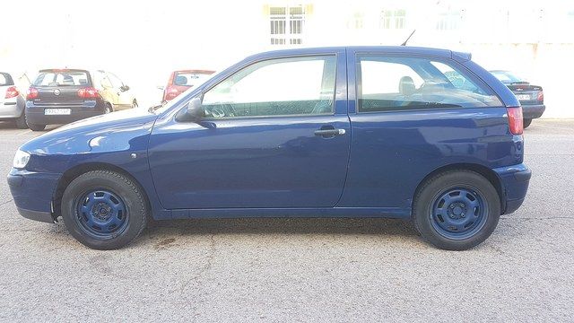 Seat ibiza 1. 4 gasolina: Nuestros vehículos de Multimarca Autos RM Seat ibiza 1. 4 gasolina: Nuestros vehículos de Multimarca Autos RM