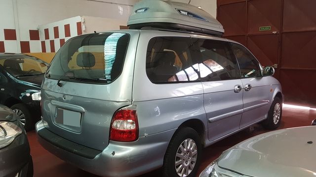 Kia carnival 2. 9tdi 7 plazas: Nuestros vehículos de Multimarca Autos RM Kia carnival 2. 9tdi 7 plazas: Nuestros vehículos de Multimarca Autos RM