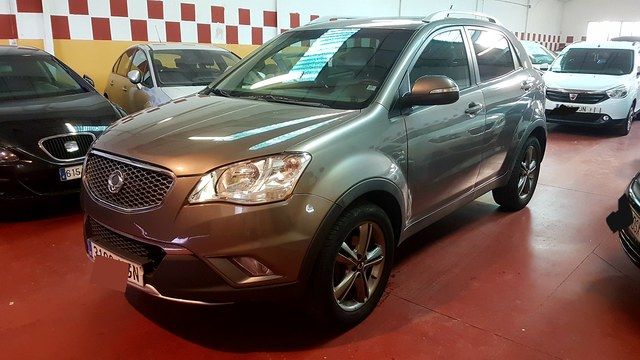 Ssangyong Korando D20T Limited: Nuestros vehículos de Multimarca Autos RM Ssangyong Korando D20T Limited: Nuestros vehículos de Multimarca Autos RM