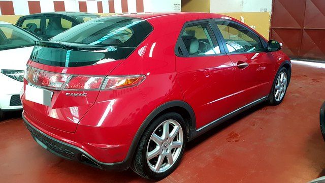 Honda Civic 2. 2ictdi sport 140cc: Nuestros vehículos de Multimarca Autos RM Honda Civic 2. 2ictdi sport 140cc: Nuestros vehículos de Multimarca Autos RM