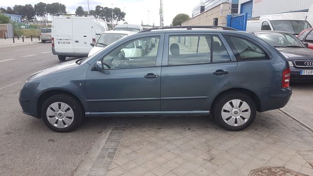 Skoda fabia 1. 4tdi ranchera: Nuestros vehículos de Multimarca Autos RM Skoda fabia 1. 4tdi ranchera: Nuestros vehículos de Multimarca Autos RM