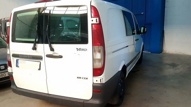 Mercedes Vito 111cdi: Nuestros vehículos de Multimarca Autos RM Mercedes Vito 111cdi: Nuestros vehículos de Multimarca Autos RM