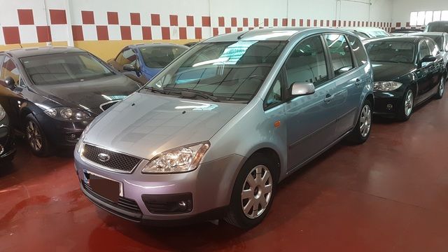 Ford Cmax 1. 6tdci 110cv: Nuestros vehículos de Multimarca Autos RM Ford Cmax 1. 6tdci 110cv: Nuestros vehículos de Multimarca Autos RM