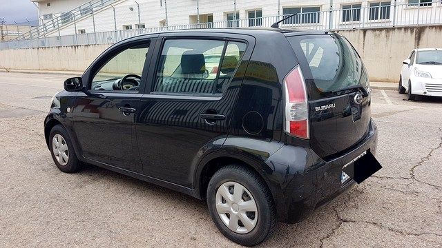 Subaru Justy 1. 0 gasolina: Nuestros vehículos de Multimarca Autos RM Subaru Justy 1. 0 gasolina: Nuestros vehículos de Multimarca Autos RM