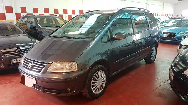 Volkswagen sharan 1. 9tdi 7 plazas: Nuestros vehículos de Multimarca Autos RM Volkswagen sharan 1. 9tdi 7 plazas: Nuestros vehículos de Multimarca Autos RM
