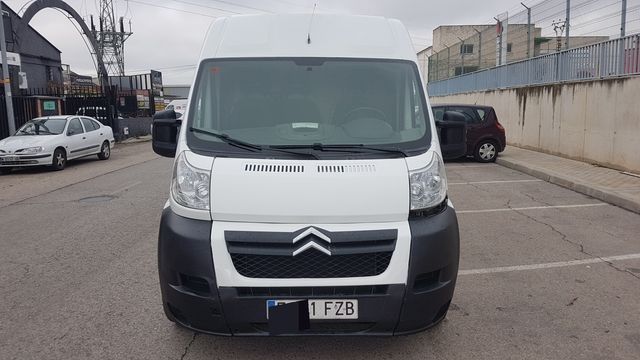 Citröen Jumper 2. 2hdi 120cv 6 velocidades: Nuestros vehículos de Multimarca Autos RM Citröen Jumper 2. 2hdi 120cv 6 velocidades: Nuestros vehículos de Multimarca Autos RM