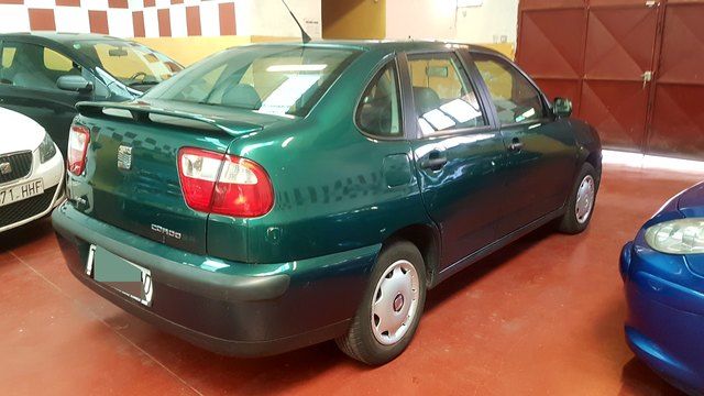 Seat Córdoba 1. 4 mpi: Nuestros vehículos de Multimarca Autos RM Seat Córdoba 1. 4 mpi: Nuestros vehículos de Multimarca Autos RM