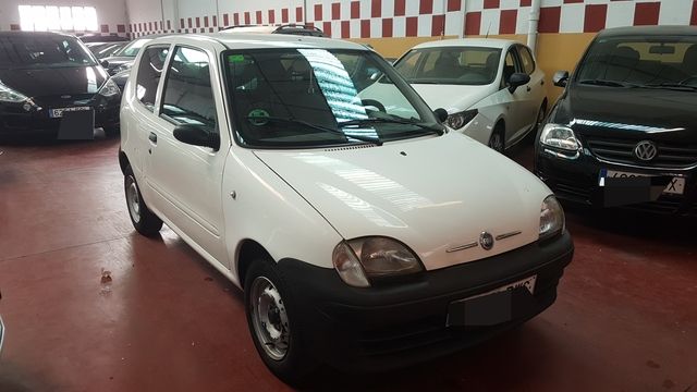 Fiat seicento 1. 1: Nuestros vehículos de Multimarca Autos RM Fiat seicento 1. 1: Nuestros vehículos de Multimarca Autos RM