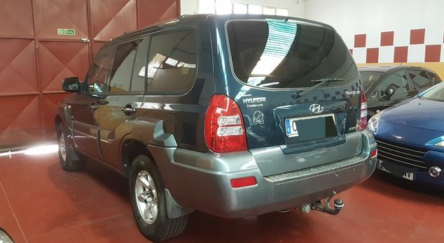 Hyundai terracan 2. 9crdi GLS: Nuestros vehículos de Multimarca Autos RM Hyundai terracan 2. 9crdi GLS: Nuestros vehículos de Multimarca Autos RM